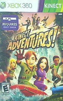 XB360 kinect adventures！