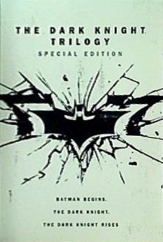 The Dark Knight Trilogy Special Edition
