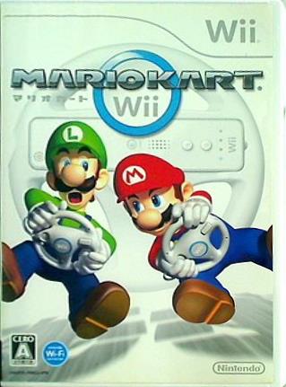 WII マリオカート Wii