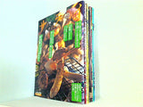 サライ 小学館 2002年号 １８号-２４号。付録欠品。