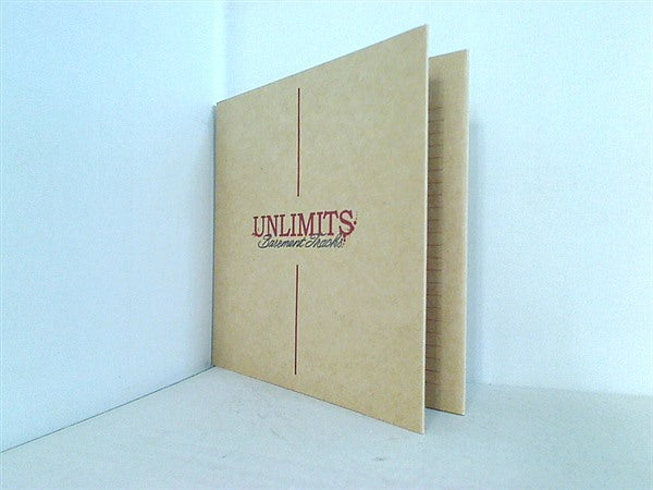 CD UNLIMITS Basement Tracks – AOBADO オンラインストア