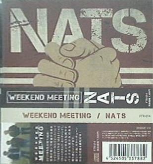 NATS WEEKEND MEETING