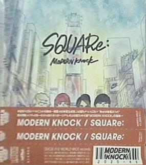 MODERN KNOCK SQUARe: