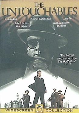 アンタッチャブル DVD