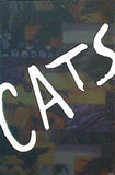 パンフレット CATS キャッツ 劇団四季 TOKYO 2008.7
