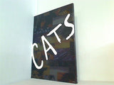 パンフレット CATS キャッツ 劇団四季 TOKYO 2008.7