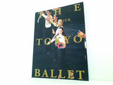 パンフレット THE TOKYO BALLET JAPAN TOUR 1995