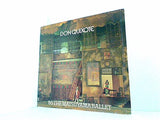パンフレット DONQUIXOTE '85 THE MATSUYAMA BALLET