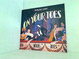 パンフレット ON YOUR TOES Stuttgarter Ballett 1994