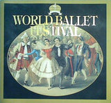 パンフレット WORLD BALLET FESTIVAl 1994
