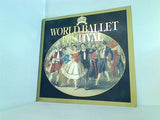 パンフレット WORLD BALLET FESTIVAl 1994