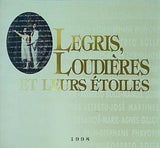 パンフレット LEGRIS LOUDIERES ET LEURS ETOILES 1998