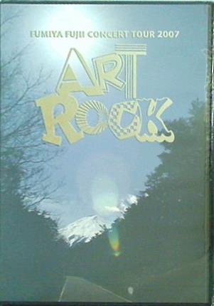 藤井フミヤ CONCERT TOUR 2007 ART ROCK