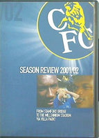 チェルシーFC Chelsea FC End of Season Review 2001/02