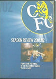 チェルシーFC Chelsea FC End of Season Review 2001/02