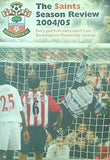 サウサンプトンFC Southampton FC The Saints Season Revie 2004/05