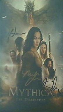 ミシカ ダーク・エネミー Mythica the Dark Spore