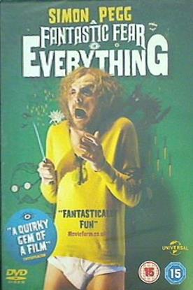 DVD海外版 変態小説家 A Fantastic Fear of Everything – AOBADO 