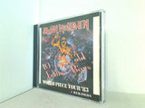 IRON MAIDEN 10 YEARS OLD  EDDIE'S BOYS WORLD PIECE TOUR '83 REKORDS