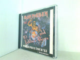 IRON MAIDEN 10 YEARS OLD  EDDIE'S BOYS WORLD PIECE TOUR '83 REKORDS