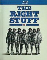 海外盤ブルーレイ ライトスタッフ THE RIGHT STUFF – AOBADO