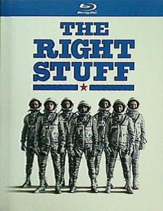 海外盤ブルーレイ ライトスタッフ THE RIGHT STUFF – AOBADO
