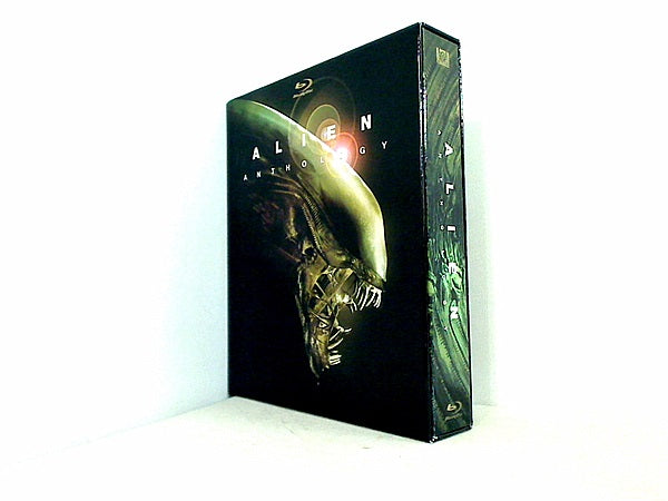 ALIEN ANTHOLOGY