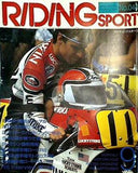 RIDING SPORT NO.44 鈴鹿8H観戦マニュアル 1986年 9月号