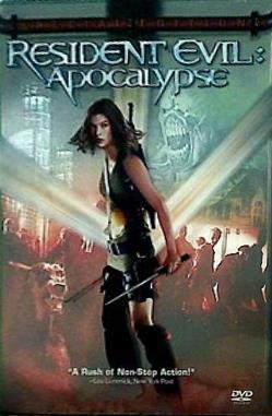 バイオハザード アポカリプス Resident Evil: Apocalypse