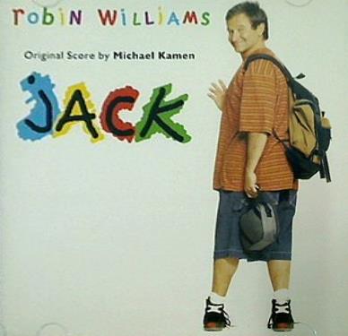 「ジャック」オリジナル・サウンドトラック/サントラCD