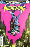 NIGHTWING #15 DC Universe Rebirth