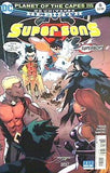Super Sons #6 DC Universe Rebirth