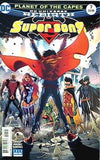 Super Sons #7 DC Universe Rebirth