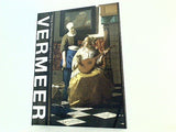 図録・カタログ フェルメール展 Making the Difference Vermeer and Dutch Art 2018-2019