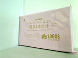 バーバパパ×ロゴス 防災4点セット GLOW 2022年 10月号 特別付録