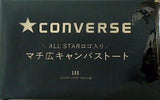 CONVERSE マチ広キャンバストート LEE 2022年 10月号 特別付録