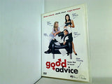 チャーリー・シーンの ミスター・グッド・アドバイス GOOD ADVICE GUTER Rat ist teuer DVD Charlie Sheen Denise ...