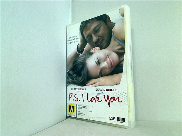 DVD海外版 P.S. アイラヴユー P.S. I Love You – AOBADO
