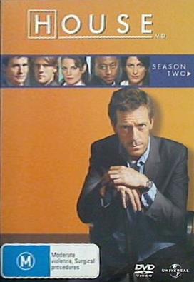 ドクター・ハウス シーズン 2 House M.D. Season 2