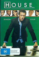 ドクター・ハウス シーズン 4 House M.D.: Season 4