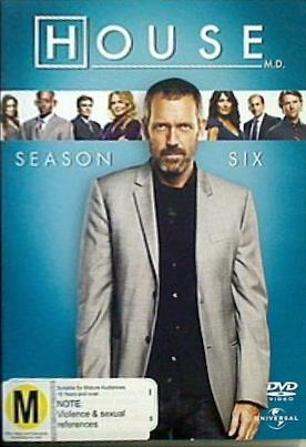 ドクター・ハウス シーズン 6 House M.D.: Season 6