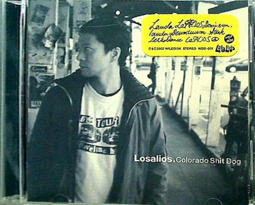LOSALIOS Colorado Shift Dog