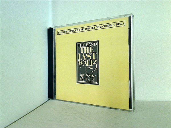 CD The Band The Last Waltz – AOBADO オンラインストア