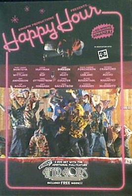 ハッピーアワー Happy Hour Snowboard