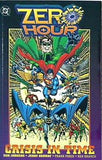 Zero Hour: Crisis in Time DC Comics