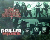 impaled nazarene vs driller killer