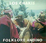 los chakis folklore andino