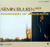 armin van buuren boundaries of imadination アーミン・ヴァン・ビューレン