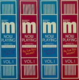 NOW PLAYNG VOL.1mixed by DJ WAXXXRUB