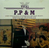 P.P＆M ピーター・ポール＆マリー